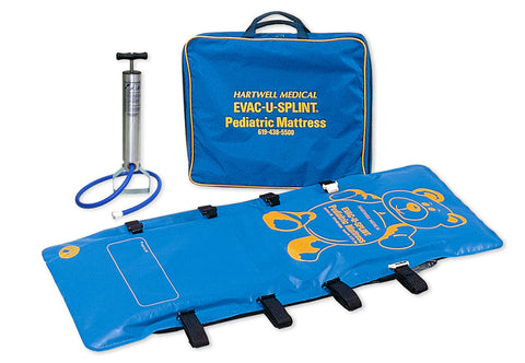 EVAC-U-SPLINT Pediatric Vacuum Mattress