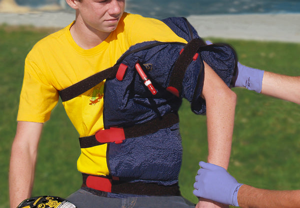 EVAC-U-SPLINT Extremity Splint