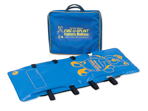 EVAC-U-SPLINT Pediatric Vacuum Mattress